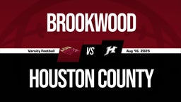 08/16 Highlights vs Brookwood