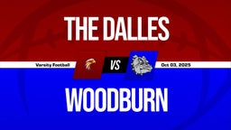 10/3 Highlights vs The Dalles