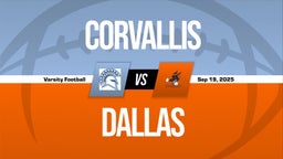 09/19 Highlights vs Corvallis