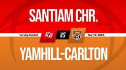 09/12 Highlights vs Santiam Chr.