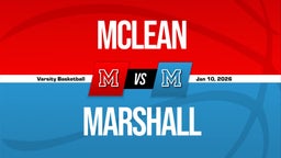 01/9 Highlights @ Marshall