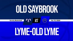 02/10 Highlights vs Old Saybrook