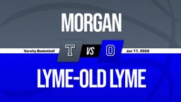 01/16 Highlights vs Morgan