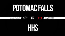 08/21 Highlights vs Potomac Falls
