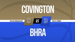 12/5 Highlights vs Covington
