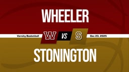 12/23 Highlights vs Wheeler