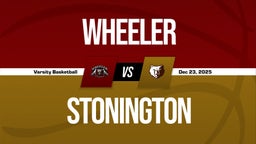 12/23 Highlights vs Wheeler
