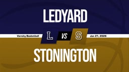 01/20 Highlights @ Stonington