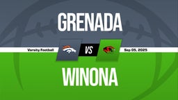 09/5 Highlights vs Grenada