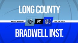 08/19 Highlights vs Long County