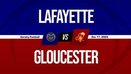 10/17 Highlights @ Gloucester