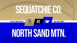 12/30 Highlights @ North Sand Mtn.