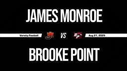 08/21 Highlights vs James Monroe