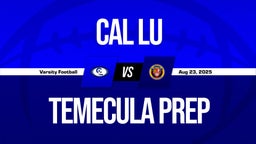 08/23 Highlights @ Temecula Prep