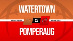 09/5 Highlights vs Watertown