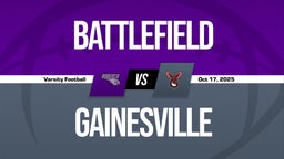 10/17 Highlights @ Gainesville