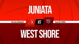 08/30 Highlights vs Juniata