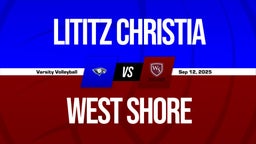 09/12 Highlights vs Lititz Christia