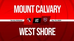 09/19 Highlights vs Mount Calvary