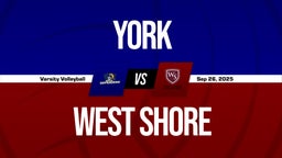 09/26 Highlights vs York