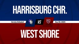 09/30 Highlights vs Harrisburg Chr.