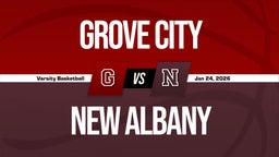 01/23 Highlights vs Grove City