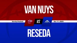 10/17 Highlights vs Van Nuys