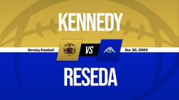 10/30 Highlights vs Kennedy