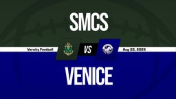 08/22 Highlights vs SMCS