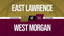 10/3 Highlights vs East Lawrence
