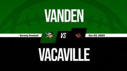 10/3 Highlights vs Vanden