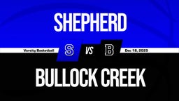 12/17 Highlights vs Shepherd