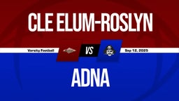 09/12 Highlights vs Cle Elum-Roslyn