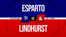 10/17 Highlights vs Esparto