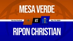 09/12 Highlights vs Mesa Verde