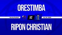 10/24 Highlights @ Ripon Christian