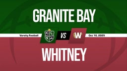 10/10 Highlights @ Whitney