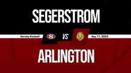 09/11 Highlights vs Segerstrom