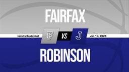 01/9 Highlights vs Fairfax