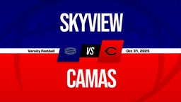 10/31 Highlights @ Camas