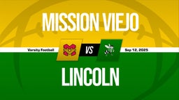 09/12 Highlights vs Mission Viejo