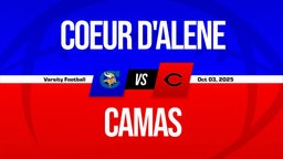 10/3 Highlights vs Coeur d'Alene