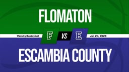 01/20 Highlights vs Flomaton