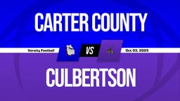 10/3 Highlights @ Culbertson