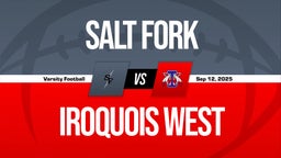 09/12 Highlights vs Salt Fork