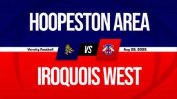 08/29 Highlights vs Hoopeston Area