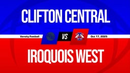 10/17 Highlights @ Iroquois West