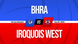 09/25 Highlights vs BHRA