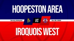 10/9 Highlights vs Hoopeston Area