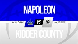 08/29 Highlights @ Kidder County